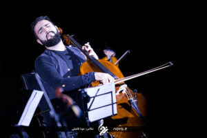 Alireza Assar Concert - 5 Bahman 95 11